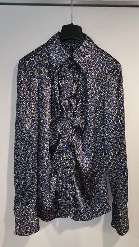 Chemisier chic l�g�rement brillant Naf Naf taille 36 5 Paris 18 (75)