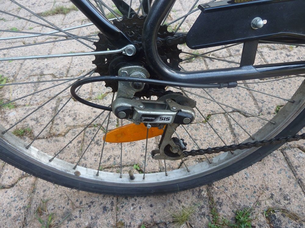 V&eacute;lo de ville, non &eacute;lectrique Vélos