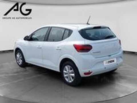 Sandero TCe 90 Expression 2023 occasion 08200 Wadelincourt