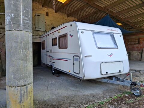 LMC Caravane 2002 occasion Branne 33420