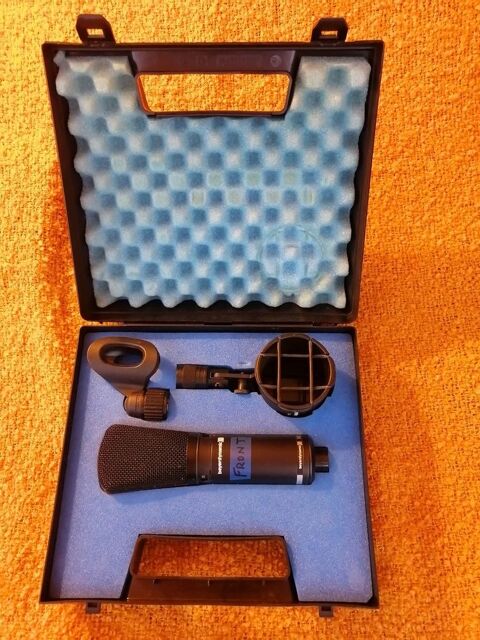 Beyerdynamic MC 834 N (C) PV avec ses accessoires (complet) 820 Aiguilhe (43)