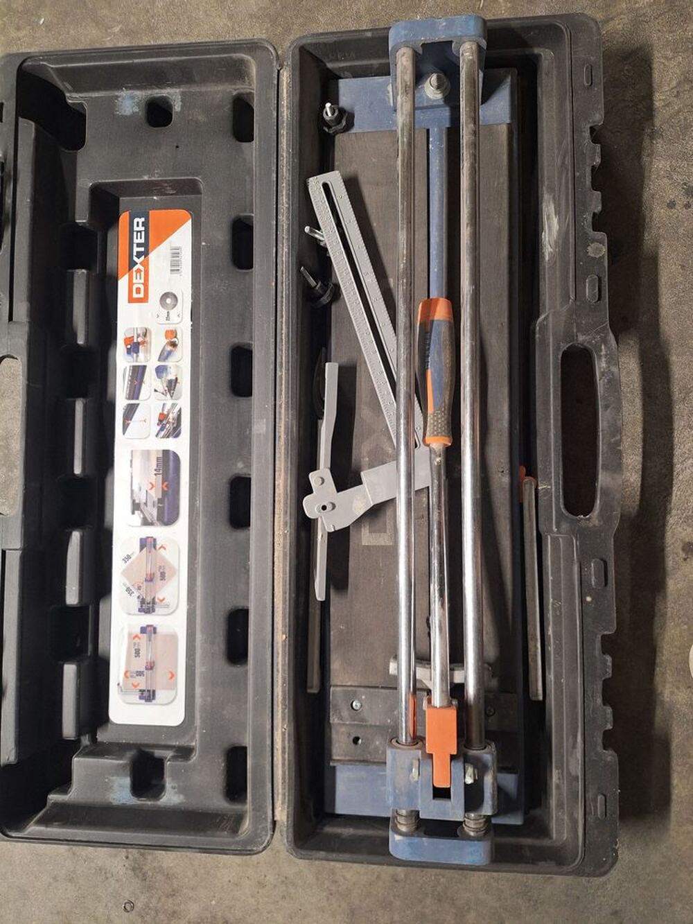 Carlette Bricolage