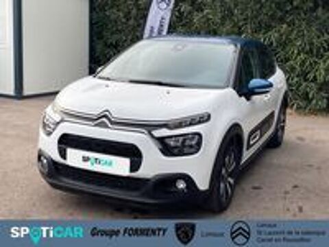 C3 BlueHDi 100 S&S BVM6 Shine 2023 occasion 11300 Limoux