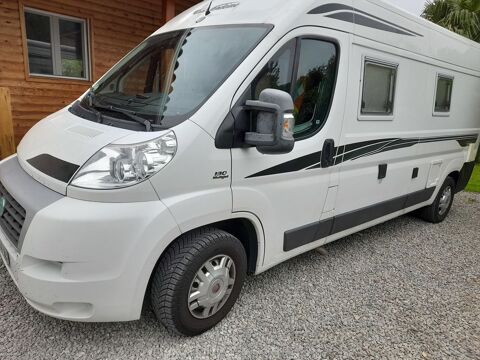 FIAT Camping car 2013 occasion Rivière-sur-Tarn 12640