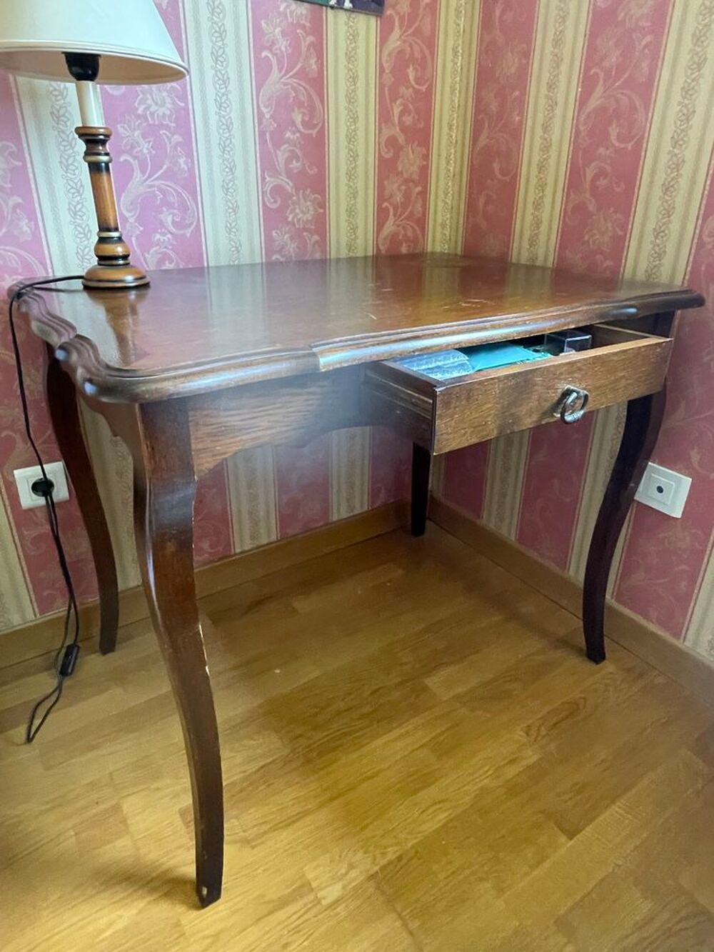 bureau ch&ecirc;ne massif Meubles