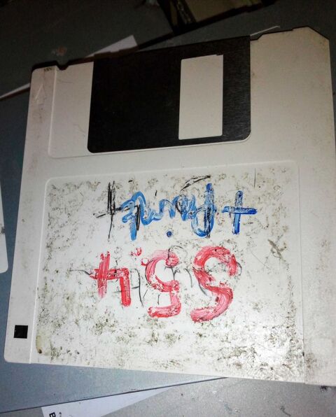 disquette de d�marrage macplus 12 Lampertheim (67)