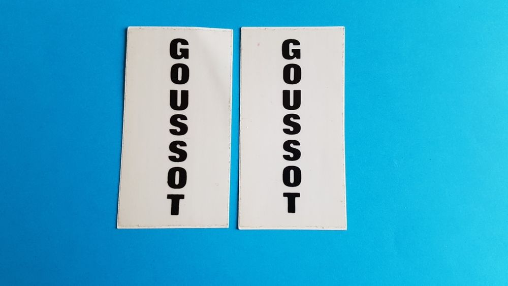 GOUSSOT Vélos