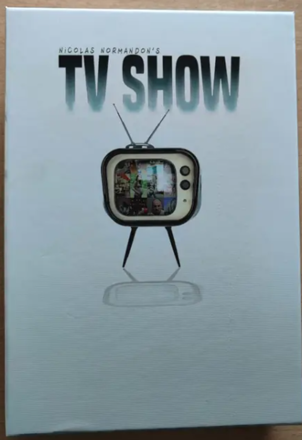 TV Show - jeu d'ambiance - 3-7 joueurs - &Agrave; partir de 12 ans Jeux / jouets