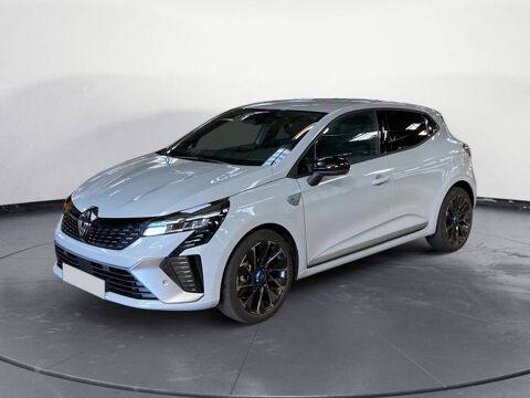 Renault Clio V Clio TCe 90 ch GSR2 Esprit Alpine 2025 occasion Le Coteau 42120