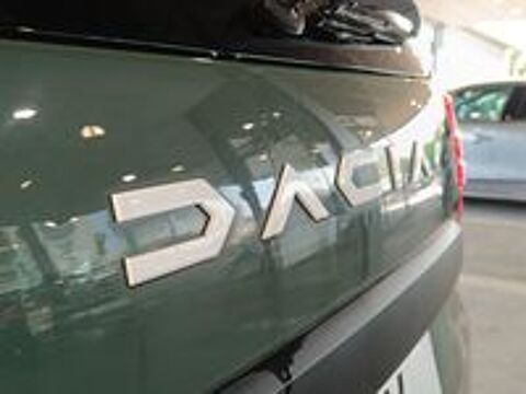 Duster ECO-G 100 4x2 Extreme 2023 occasion 95220 Pierrelaye