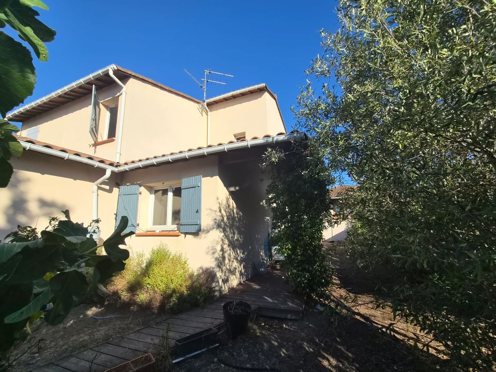 Vente Maison Maison T4 avec garage quartier Lalande Toulouse