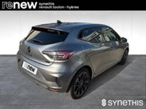 Clio V Clio E-Tech full hybrid 145 ch GSR2 Esprit Alpine 2025 occasion 83160 La Valette-du-Var