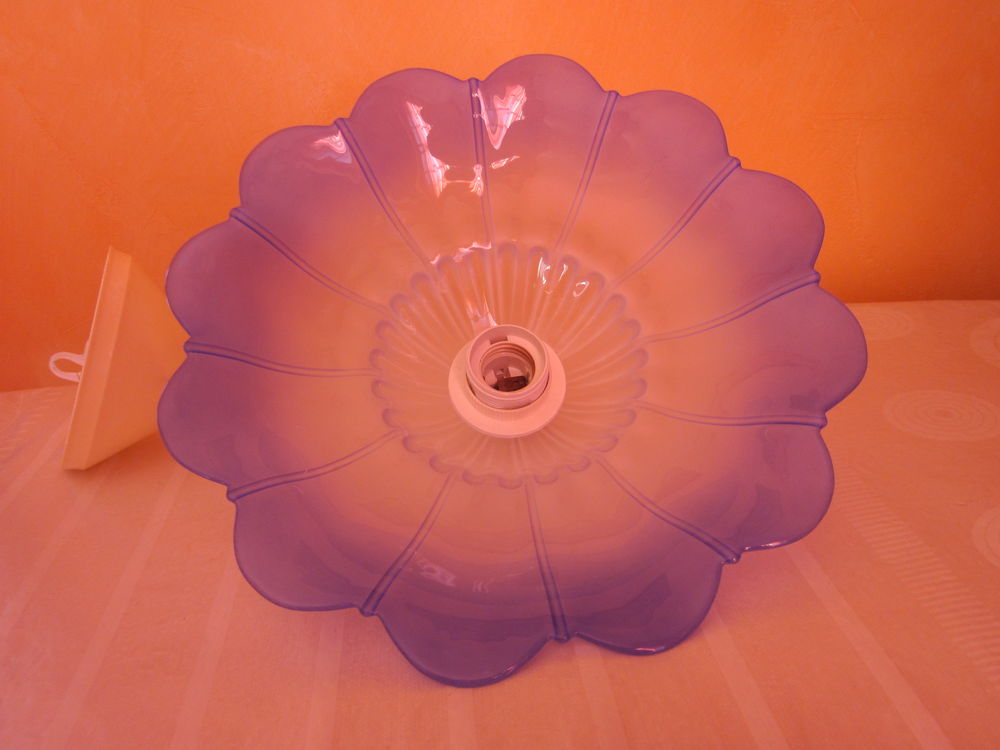 Lustre abat-jour Décoration