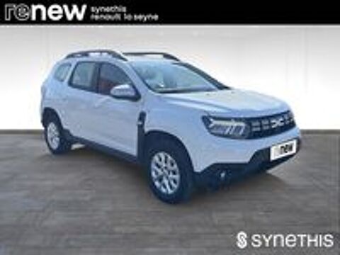 Duster Blue dCi 115 4x2 Expression 2024 occasion 83500 La Seyne-sur-Mer