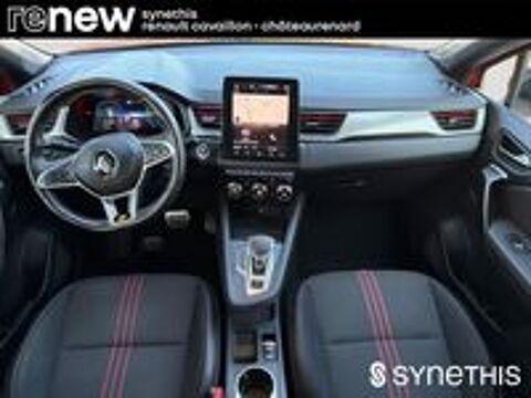 Captur E-Tech 145 - 21 R.S. Line 2022 occasion 84300 Cavaillon