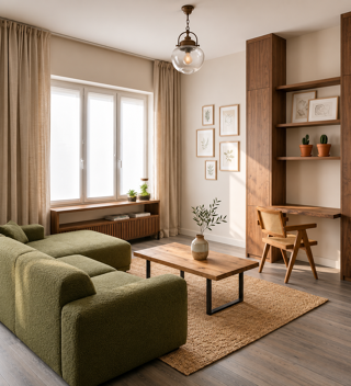 Appartement à vendre 2 pièces 42 m²