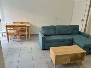  Appartement � louer 2 pi�ces 41 m�