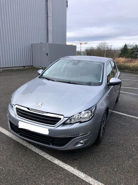 Peugeot 308 1.2 PureTech 110ch S&S BVM5 Access B