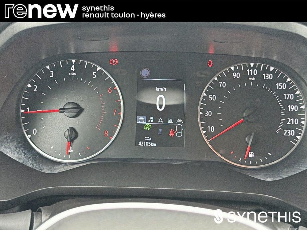 Captur TCe 100 GPL Evolution 2023 occasion 83160 La Valette-du-Var