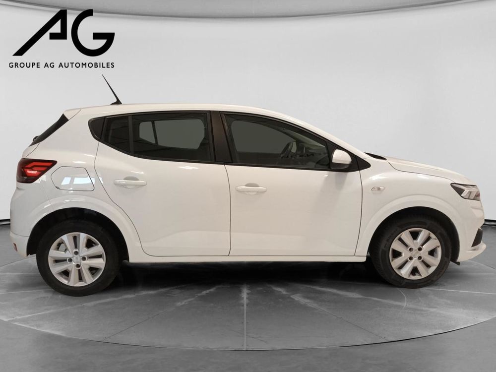 Sandero TCe 90 Expression Expression 2023 occasion 08000 Charleville-M&eacute;zi&egrave;res