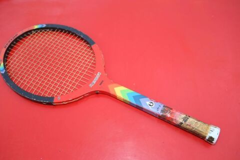 Raquette tennis DUNLOP RAIBOW MINI 35 Montargis (45)