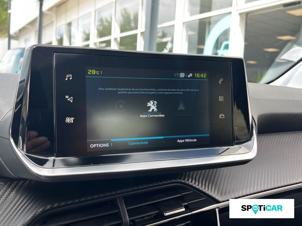 208 Electrique 50 kWh 136ch Active Pack 2022 occasion 46000 Cahors