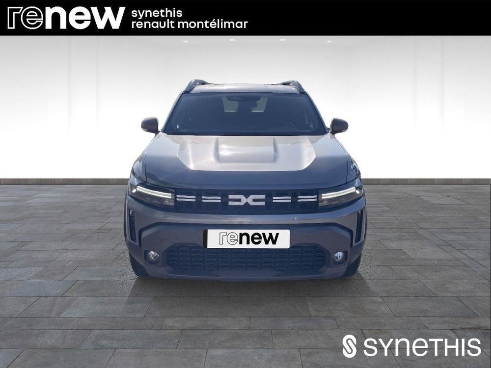 Duster Hybrid 140 Extreme 2025 occasion 26200 Mont&eacute;limar