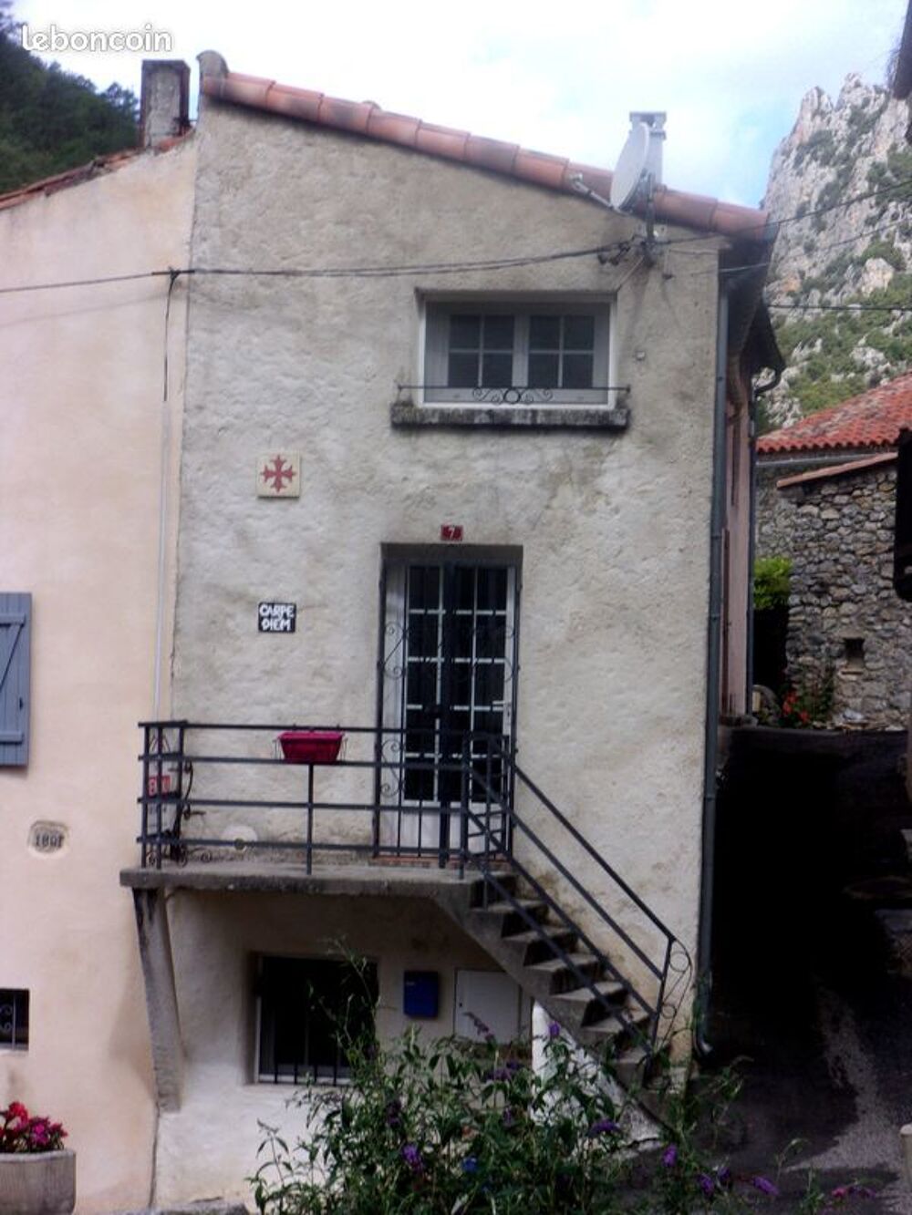 Vente Maison petite maison de village à SAINT MARTIN LYS Saint-martin-lys