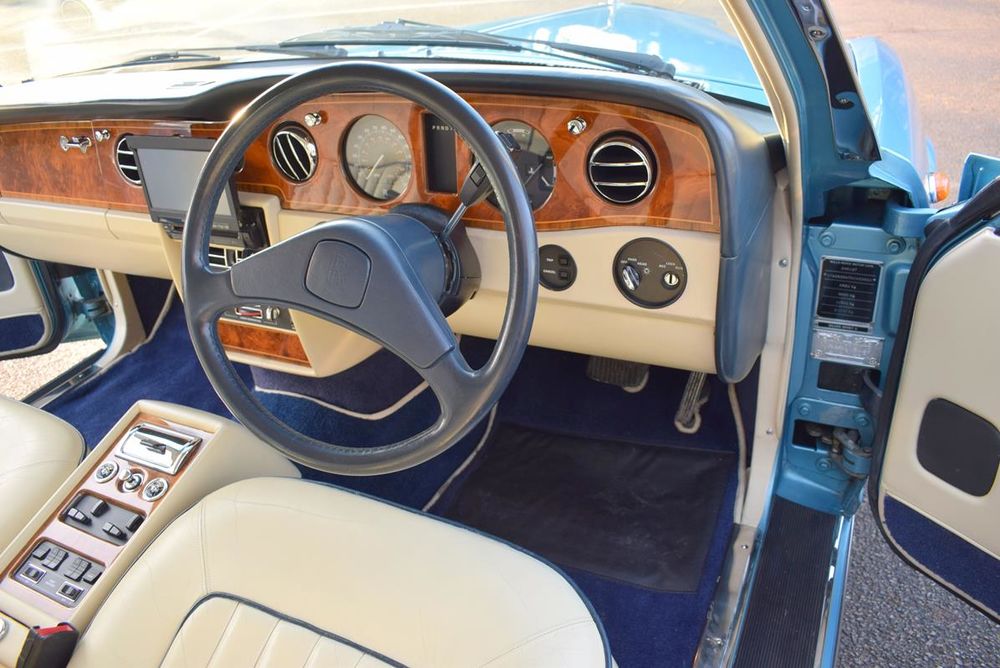 Silver Spirit 1990 occasion 26700 La Garde-Adh&eacute;mar