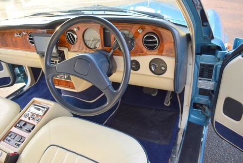 Rolls-Royce Silver Spirit 1990 occasion La Garde-Adhémar 26700