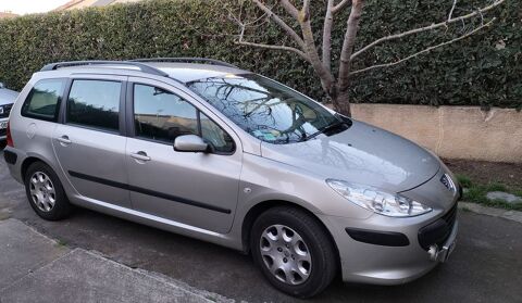 Peugeot 307 Break 1.6 HDi 16v - 90 Confort 2008 occasion Palavas-les-Flots 34250