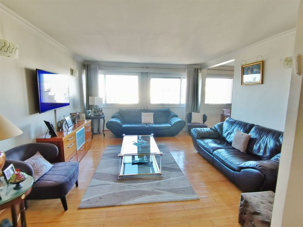 Vente Appartement Bas Belleville appartement familial avec une vue dégagée Paris 19