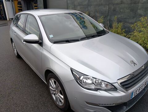 Peugeot 308 SW 1.6 BlueHDi 120ch S&S EAT6 Active 2016 occasion Moulins-l&egrave;s-Metz 57160
