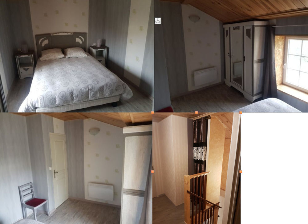   Gîte ***  - Les Palmiers  2 à 8 personnes à GÉMOZAC Poitou-Charentes, Gémozac (17260)