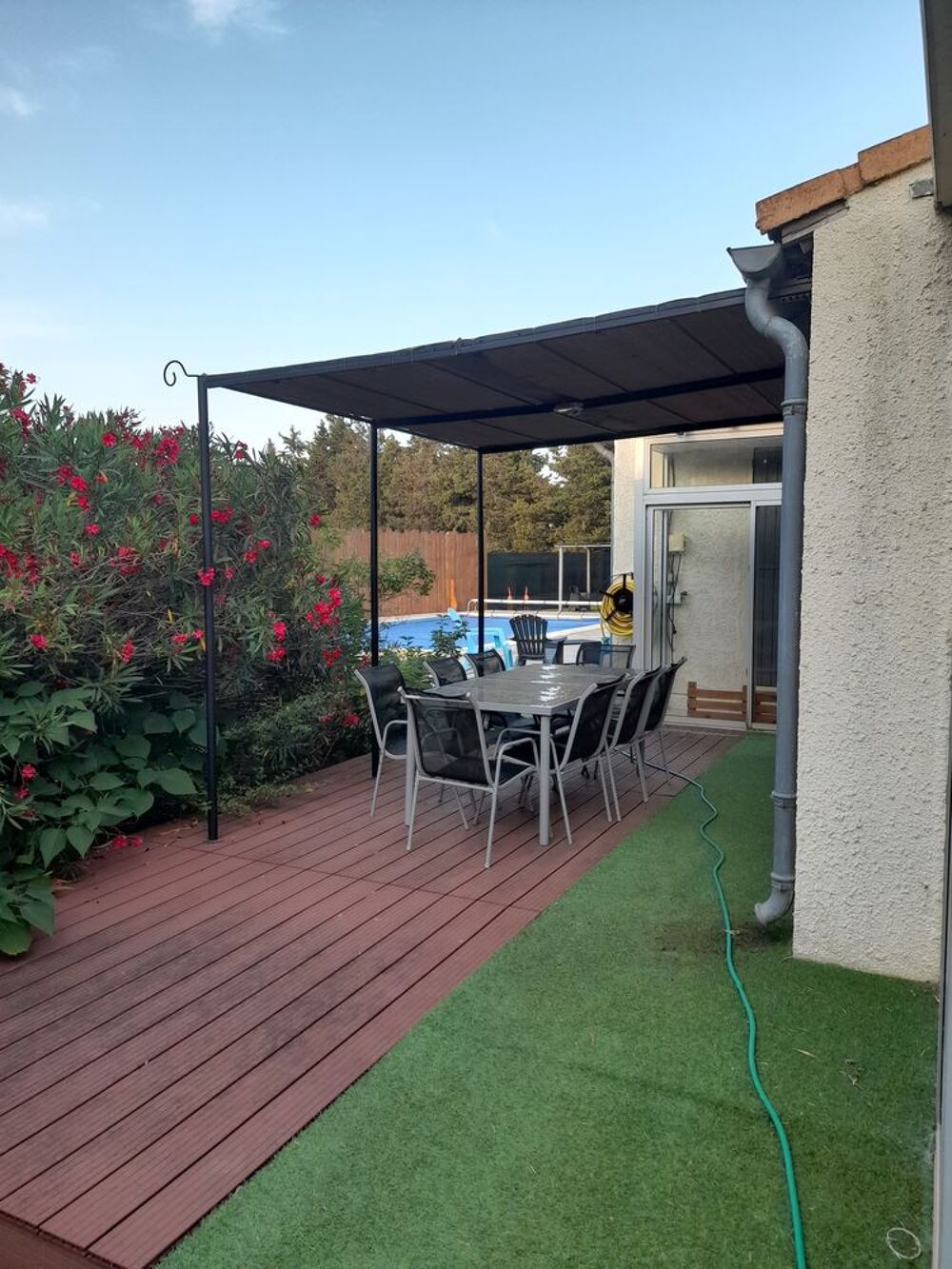 Vente Maison Maison � VILLEDAIGNE 135m�/ 4 chambres sur 1000m� de terrain Villedaigne