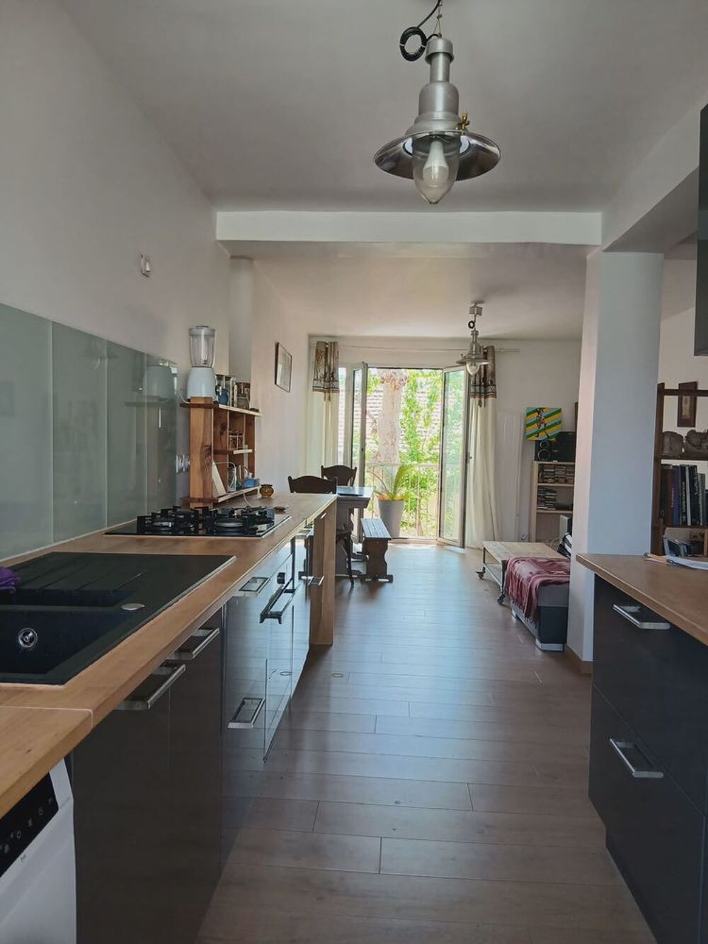 Vente Appartement T3 refait à neuf à St Henri, 13016 Marseille Marseille 16