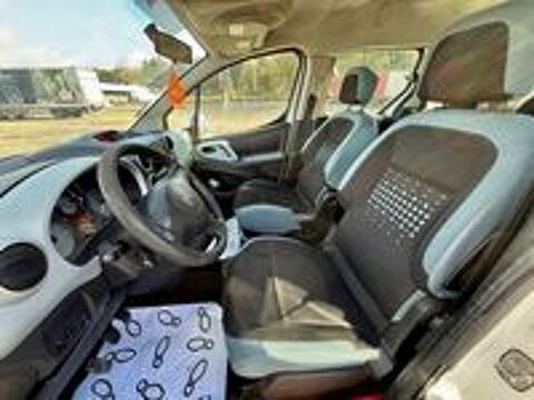 Berlingo Multispace HDi 90 Confort 2014 occasion 65800 Aureilhan