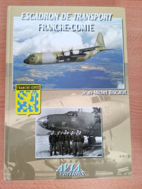 Escadron de transport Franche-Comté 49 Avignon (84)