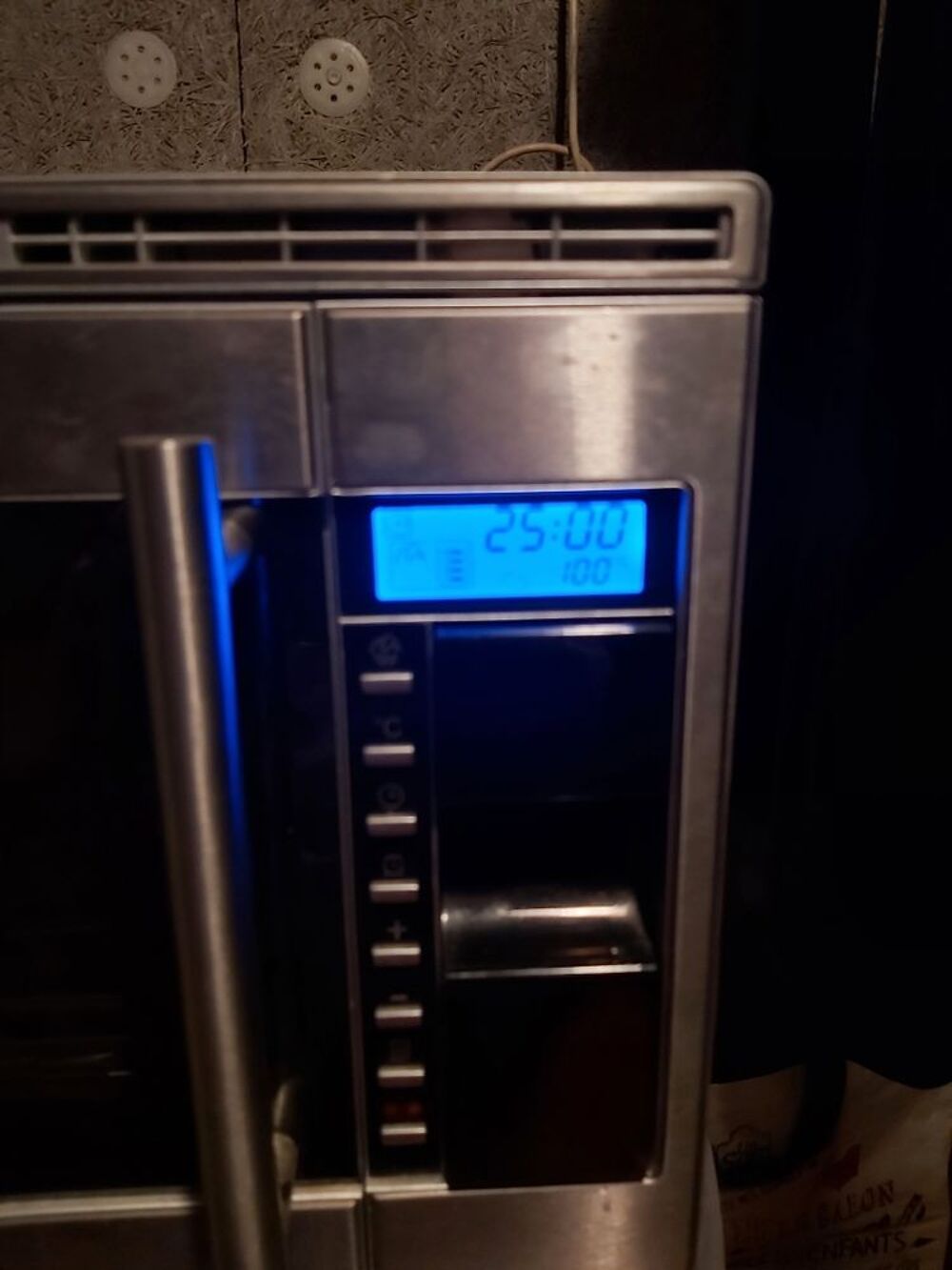 four &agrave; vapeur galanz Electroménager
