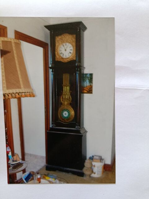 Pendule Comtoise d�but 1900 600 Ch�tillon-sur-Thouet (79)