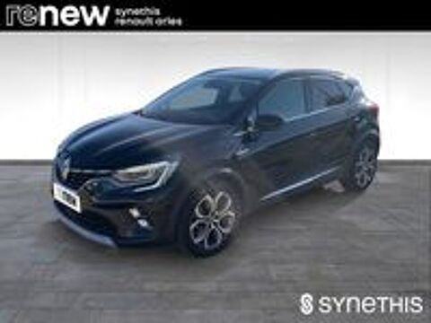 Captur Blue dCi 115 EDC Intens 2019 occasion 13200 Arles