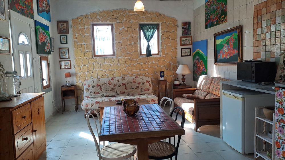 Vente Villa Mas  sud Drôme,3000 m2. Avecses 40 oliviers. Châteauneuf-du-rhône