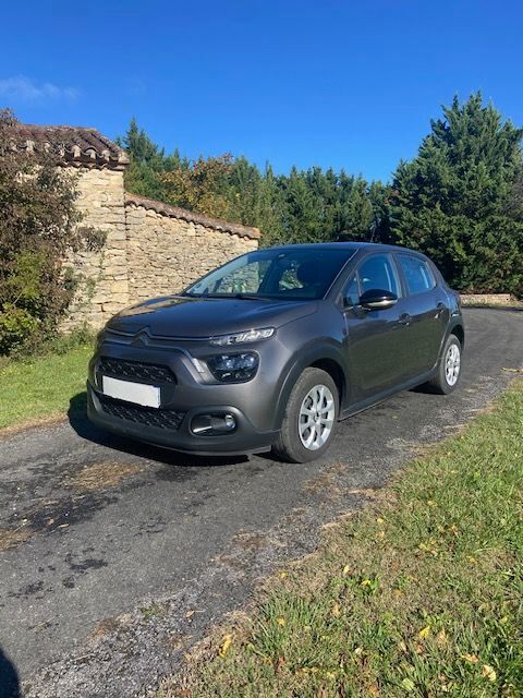 Citro&euml;n C3 BlueHDi 100 S&S BVM5 Feel Business 2020 occasion Carlus 81990