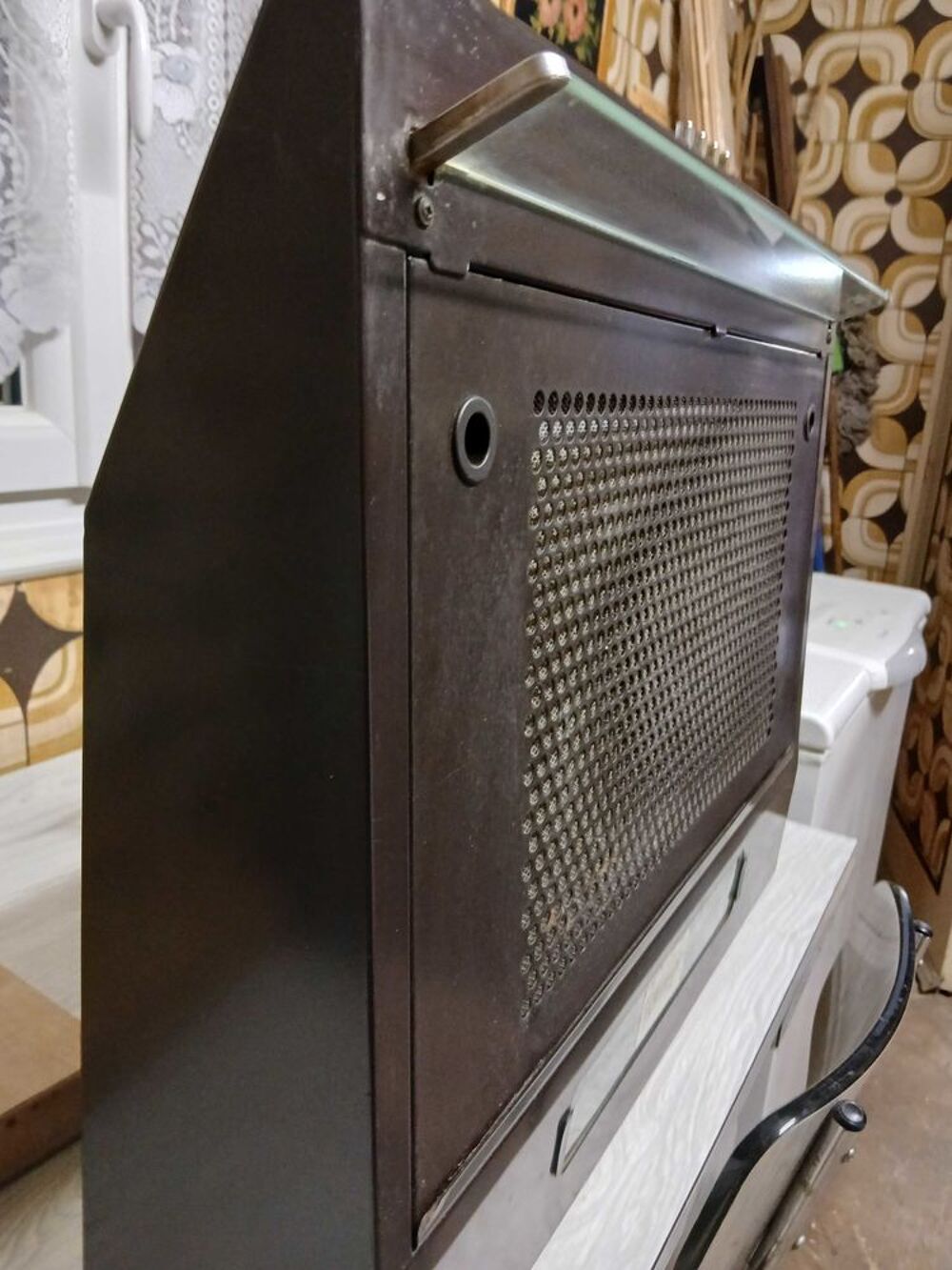 hotte aspirante SAUTER Electroménager