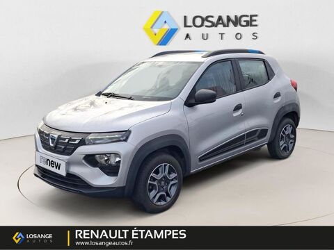 Dacia Spring Business 2020 2020 occasion &Eacute;tampes 91150