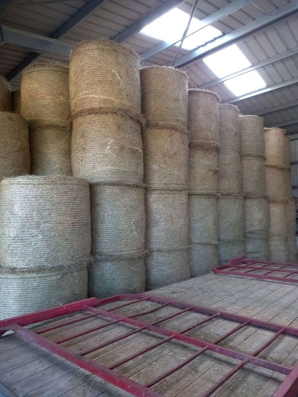 FOIN SEC Bricolage