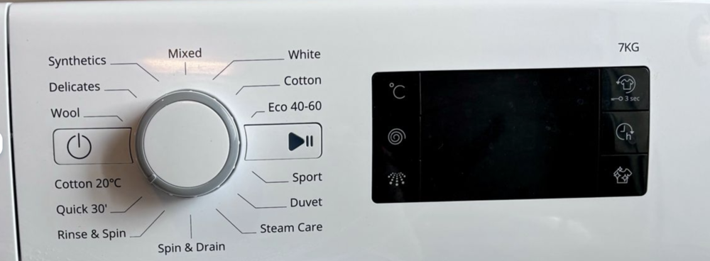 Lave-linge UDDARP IKEA Electroménager