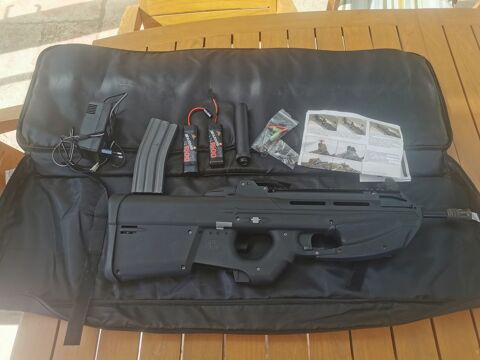 Air soft F2000 250 Bernay (27)