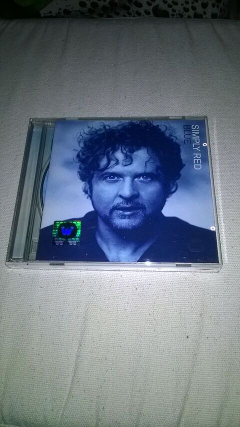 CD Simply Red
Blue
1998
Excellent etat
Mellow My Mind
Bl 5 Talange (57)