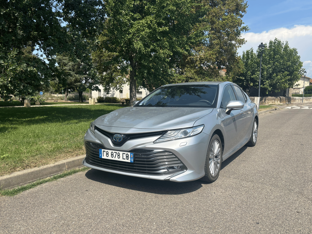 Camry Hybride 218ch 2WD Lounge 2020 occasion 13160 Ch&acirc;teaurenard